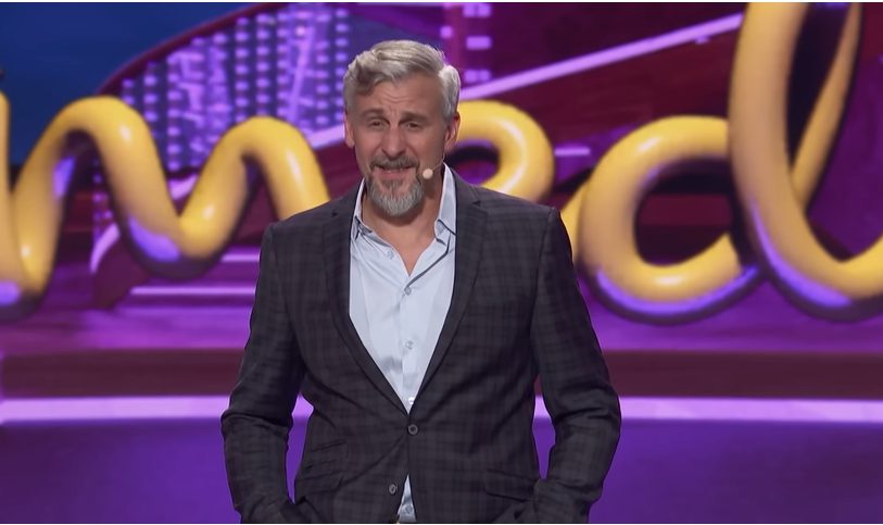 Contacter Patrick Huard